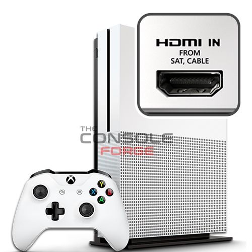 Xbox One HDMI Port Replacement Service fixing no signal and display issues for Xbox One, One S, and One X