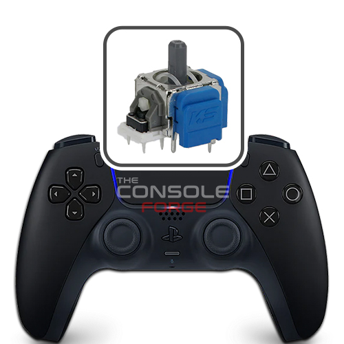 PS5 Controller Stick Drift Repair Service fixing analog stick drift for precise and responsive gameplay